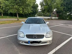 Silber Gebraucht 2000 Mercedes SLK200 Cabrio | 3.750 € (Fairer Preis)