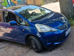 Blau Gebraucht 2009 Honda Jazz Kleinwagen | 4.000 € (Fairer Preis)