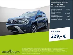 Grau Gebraucht 2021 Dacia Duster Celebration SUV | 16.490 € (Fairer Preis)