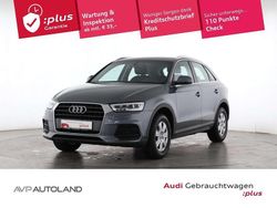 Monsungrau Gebraucht 2018 Audi Q3 Comfort SUV | 19.889 € (Teuer)