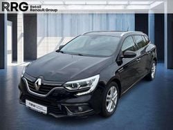 Blackpearlschwarz Gebraucht 2020 Renault Mégane GrandTour LIMITED Deluxe Kombi | 12.990 € (Fairer Preis)
