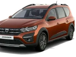 Terracottabraun metallic Neu 2025 Dacia Jogger Extreme Limousine | 27.890 € (Fairer Preis)