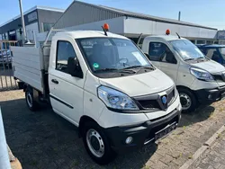 Weiß Gebraucht 2022 Piaggio Porter SUV | 19.900 € (Guter Preis)