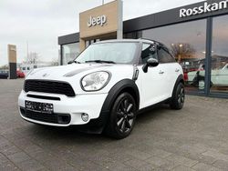 Weiß Gebraucht 2014 Mini Cooper S Countryman SUV | 10.999 € (Fairer Preis)