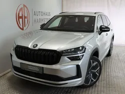 Silber Neu 2025 Skoda Kodiaq SportLine SUV | 45.990 € (Fairer Preis)