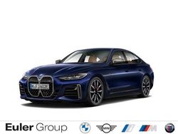 Blau Gebraucht 2022 BMW i4 Performance Limousine | 45.499 € (Fairer Preis)