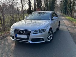 Silber Gebraucht 2009 Audi A4 Kombi | 5.290 € (Guter Preis)