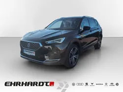 Schwarz Gebraucht 2020 Seat Tarraco 4Drive SUV | 32.950 € (Fairer Preis)