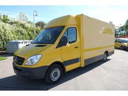 Ginstergelb (metallic) Gebraucht 2011 Mercedes Sprinter Van | 10.948 € (Guter Preis)