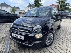 Schwarz Gebraucht 2023 Fiat 500 Dolcevita Kleinwagen | 13.999 € (Fairer Preis)