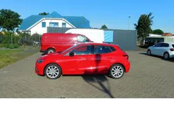 Emocionrot s3hrot Gebraucht 2022 Seat Ibiza FR-Line Limousine | 17.990 € (Guter Preis)