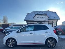 Weiß Gebraucht 2019 Kia Picanto GT-Line Kleinwagen | 11.390 € (Guter Preis)