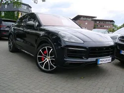 Moonlight blue Gebraucht 2020 Porsche Cayenne GTS SUV | 79.980 € (Fairer Preis)