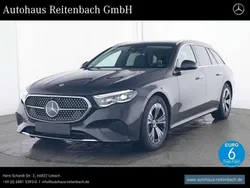 Lack graphitgrau Gebraucht 2024 Mercedes E220 Avantgarde Kombi | 49.879 € (Fairer Preis)