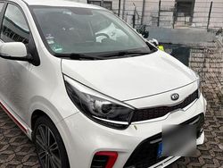 Weiß Gebraucht 2019 Kia Picanto GT-Line Kleinwagen | 11.100 € (Fairer Preis)