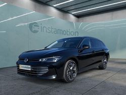 Schwarz Gebraucht 2024 VW Passat Kombi | 39.899 € (Fairer Preis)