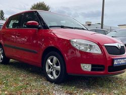 Corridarot Gebraucht 2008 Skoda Fabia Elegance Kleinwagen | 4.900 € (Fairer Preis)