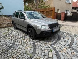 Gebraucht 2008 Skoda Octavia Scout Scout 4x4 Kombi | 4.500 € (Guter Preis)