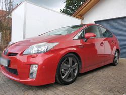 Rot Gebraucht 2011 Toyota Prius Limousine | 9.850 € (Teuer)