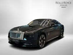 Schwarz Neu 2025 Rolls Royce Spectre Limousine | 466.480 € (Superpreis)