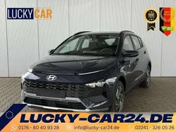 Aurora grey metallic Neu 2025 Hyundai Bayon SUV | 18.000 € (Guter Preis)