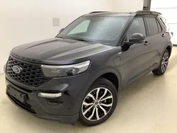 Obsidianschwarz metallic Gebraucht 2024 Ford Explorer ST-Line SUV | 58.890 € (Guter Preis)