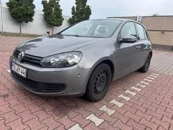 Grau Gebraucht 2009 VW Golf VI Comfortline Limousine | 4.500 € (Guter Preis)
