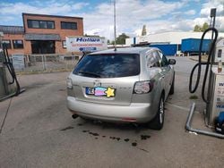 Silber Gebraucht 2008 Mazda CX-7 SUV | 4.400 € (Fairer Preis)