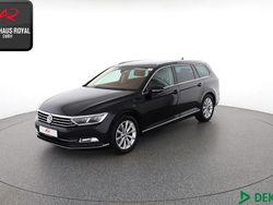 Deep black Gebraucht 2018 VW Passat Highline Kombi | 24.580 € (Etwas zu teuer)