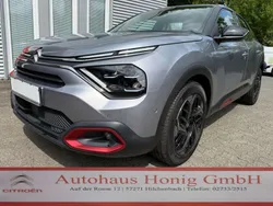 Stahlgrau Gebraucht 2021 Citroën C4 Shine Limousine | 20.600 € (Fairer Preis)