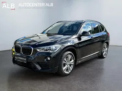 Schwarz Gebraucht 2018 BMW X1 Sport Line SUV | 22.890 € (Fairer Preis)