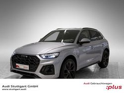 Florettsilber metallic Gebraucht 2024 Audi Q5 Ambiente SUV | 42.920 € (Guter Preis)