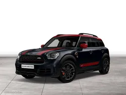 Schwarz Gebraucht 2022 Mini John Cooper Works Countryman SUV | 38.490 € (Fairer Preis)