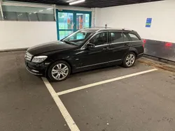 Schwarz Gebraucht 2010 Mercedes C220 Avantgarde Kombi | 4.998 € (Guter Preis)