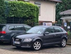 Silber Gebraucht 2011 Audi A3 Coupé | 4.600 € (Guter Preis)