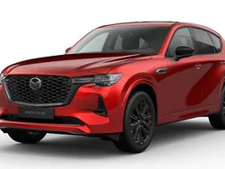 Rot Neu 2025 Mazda CX-60 Homura-Line SUV | 53.950 € (Fairer Preis)