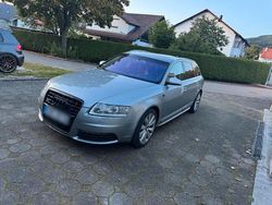 Grau Gebraucht 2006 Audi A6 S-Line Kombi | 8.699 €