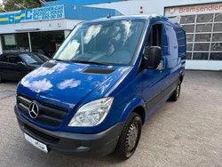 Blau Gebraucht 2012 Mercedes Sprinter Van | 9.500 € (Superpreis)