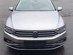 Pyritsilber metallic Gebraucht 2021 VW Passat Business Kombi | 21.700 € (Fairer Preis)