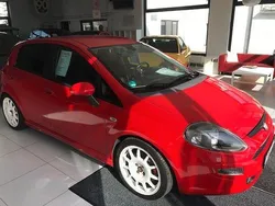 Rot Gebraucht 2011 Fiat Punto Evo Sport Kleinwagen | 5.490 € (Fairer Preis)