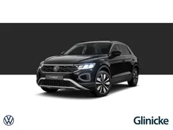 Schwarz Neu 2025 VW T-Roc Goal SUV | 31.124 € (Fairer Preis)