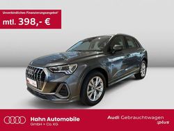 Grau Gebraucht 2022 Audi Q3 S-Line SUV | 30.990 € (Fairer Preis)