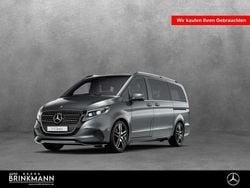 Graphitgrau Gebraucht 2025 Mercedes V300 Avantgarde Van / Kleinbus | 89.900 € (Fairer Preis)