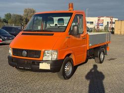 Orange Gebraucht 2004 VW LT Van / Kleinbus | 11.999 € (Teuer)