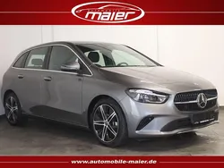 Mountaingrau met. Gebraucht 2025 Mercedes B200 Progressive Van / Kleinbus | 30.900 € (Superpreis)