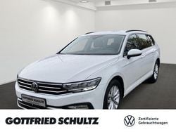 Weiss Gebraucht 2021 VW Passat Business Kombi | 19.880 € (Guter Preis)
