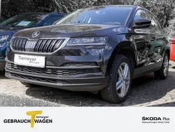 Schwarz Gebraucht 2020 Skoda Karoq Style SUV | 23.290 € (Fairer Preis)