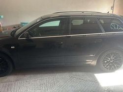 Schwarz Gebraucht 2005 Audi A4 S-Line Kombi | 1.500 € (Guter Preis)