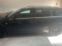 Schwarz Gebraucht 2005 Audi A4 S-Line Kombi | 1.500 € (Guter Preis)