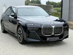 Schwarz Gebraucht 2023 BMW 740 M Sport Limousine | 84.900 € (Superpreis)